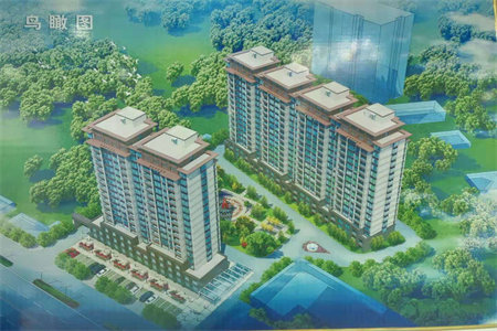 滨河御邸3室2厅1卫56万110.39m2出售