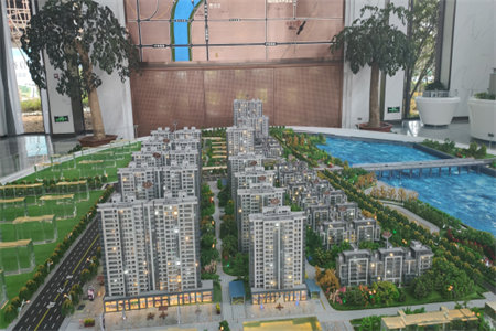 格力书香苑3室2厅2卫南北通透户型储藏室85万可分期